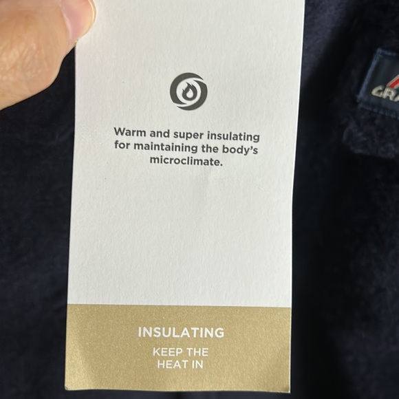Craghoppers NWT Men’s Insulating Shirt - Picture 5 of 10